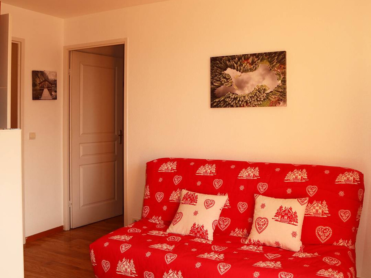 Appartement 4 pers aux Orres, piscine & départ skis aux pieds - Photo 3