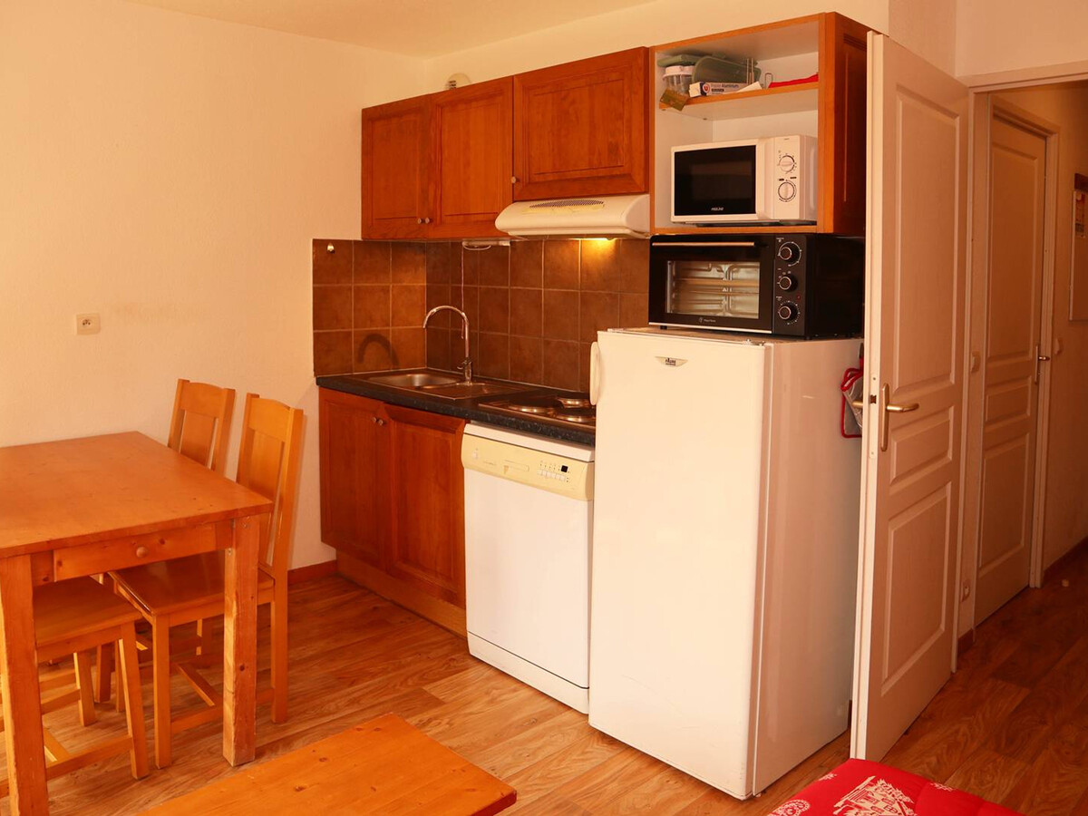 Appartement 4 pers aux Orres, piscine & départ skis aux pieds - Photo 4