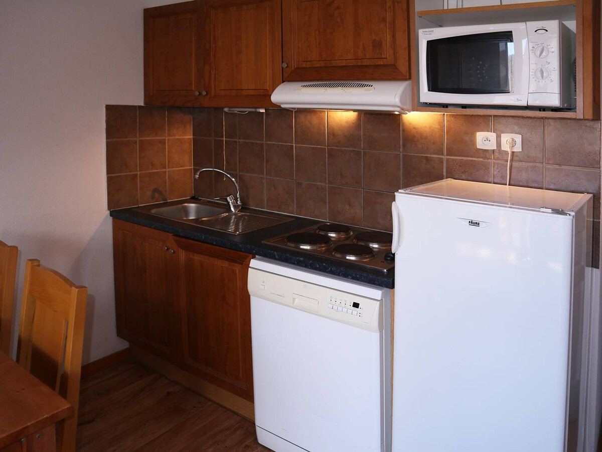 Appartement 4 pers aux Orres, piscine & départ skis aux pieds - Photo 6