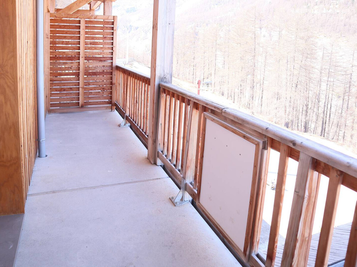 Appartement 4 pers aux Orres, piscine & départ skis aux pieds - Photo 7