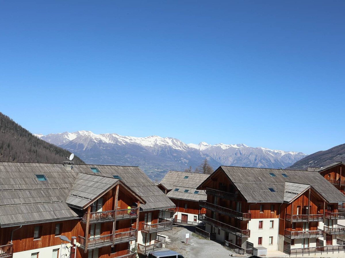 Appartement 4 pers aux Orres, piscine & départ skis aux pieds - Photo 9