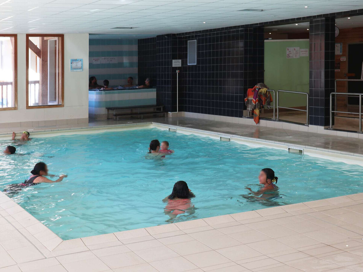 Appartement 4 pers aux Orres, piscine & départ skis aux pieds - Photo 14