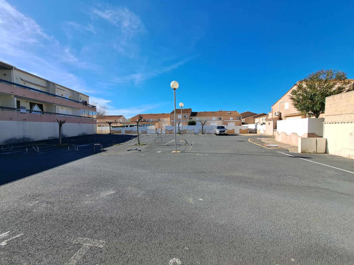 Appartement 2 pièces Marseillan-Plage, balcon Sud-Ouest et garage - Photo 13