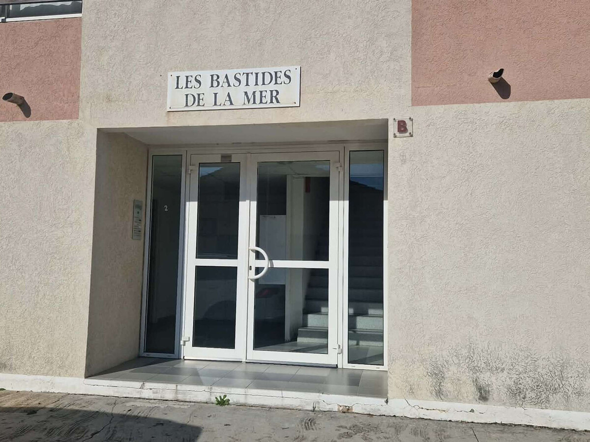 Appartement 2 pièces Marseillan-Plage, balcon Sud-Ouest et garage - Photo 14