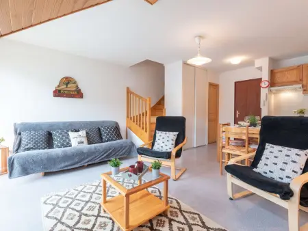 Duplex cosy 4 pers, proche thermes, St Lary, Appartement 4 personnes à Saint Lary Soulan - Photo 2