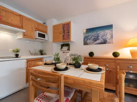 Duplex cosy 4 pers, proche thermes, St Lary, Appartement 4 personnes à Saint Lary Soulan - Photo 4