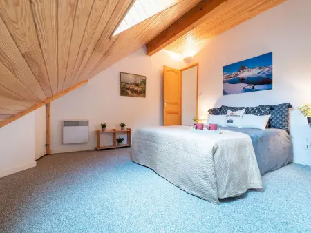 Duplex cosy 4 pers, proche thermes, St Lary, Appartement 4 personnes à Saint Lary Soulan - Photo 5