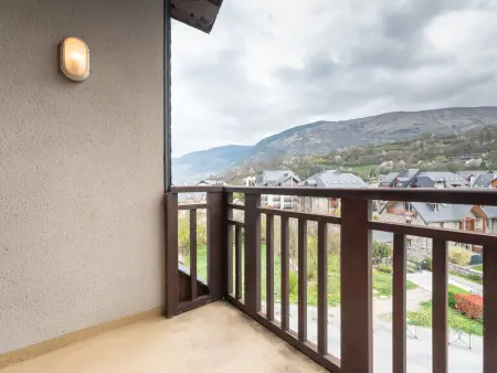 Duplex cosy 4 pers, proche thermes, St Lary, Appartement 4 personnes à Saint Lary Soulan - Photo 8