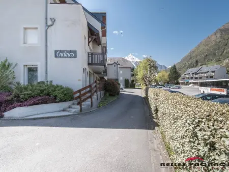 Duplex cosy 4 pers, proche thermes, St Lary, Appartement 4 personnes à Saint Lary Soulan - Photo 10