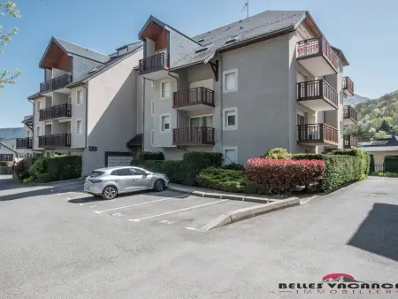 Duplex cosy 4 pers, proche thermes, St Lary, Appartement 4 personnes à Saint Lary Soulan - Photo 11