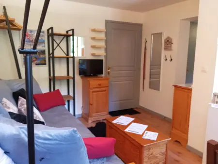Studio 2 pers. exposé Sud-Est, Appartement 2 personnes à Valloire - Photo 2