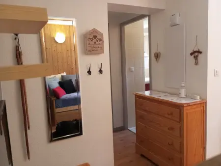 Studio 2 pers. exposé Sud-Est, Appartement 2 personnes à Valloire - Photo 3