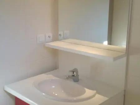 Studio 2 pers. exposé Sud-Est, Appartement 2 personnes à Valloire - Photo 8