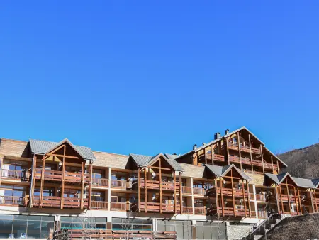 Studio 2 pers. exposé Sud-Est, Appartement 2 personnes à Valloire - Photo 12