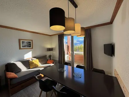 Duplex 6 pers, skis aux pieds, piscine & sauna - L'Alpe d'Huez - Photo 1