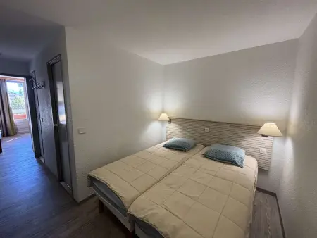 Duplex 6 pers, skis aux pieds, piscine & sauna - L'Alpe d'Huez - Photo 5