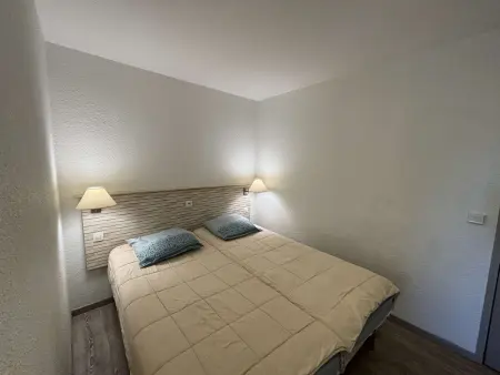 Duplex 6 pers, skis aux pieds, piscine & sauna - L'Alpe d'Huez - Photo 6