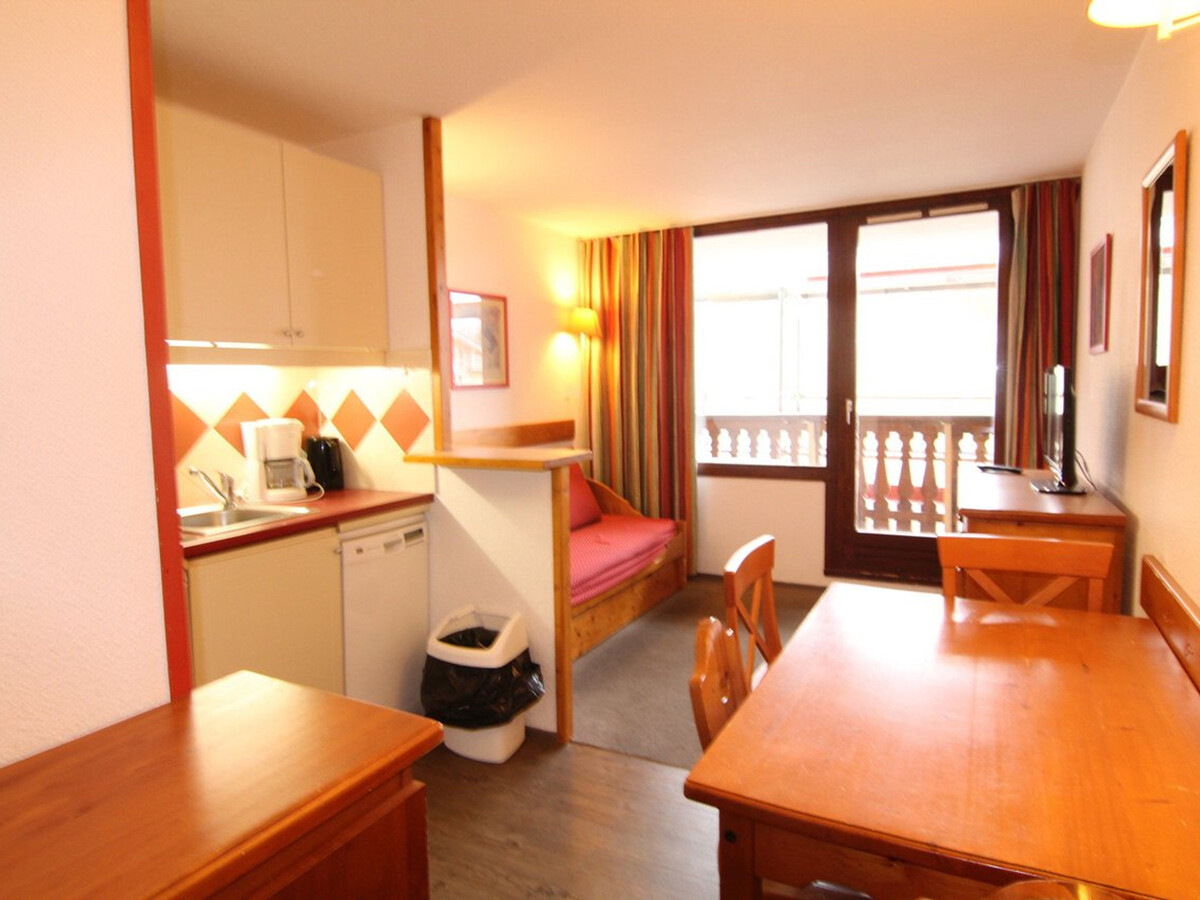 Appartement 2P à L'Alpe d'Huez, 100m des pistes - Photo 1