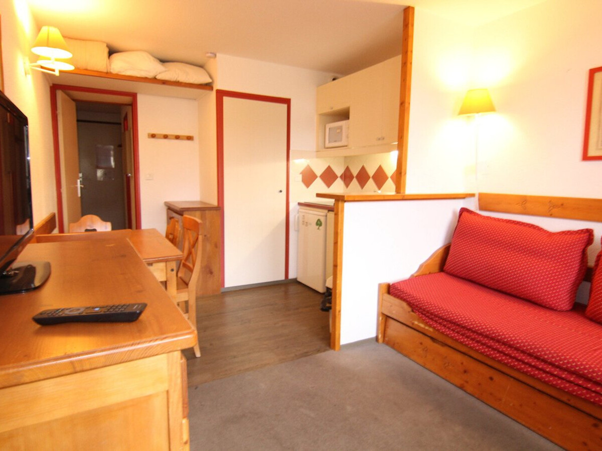 Appartement 2P à L'Alpe d'Huez, 100m des pistes - Photo 2