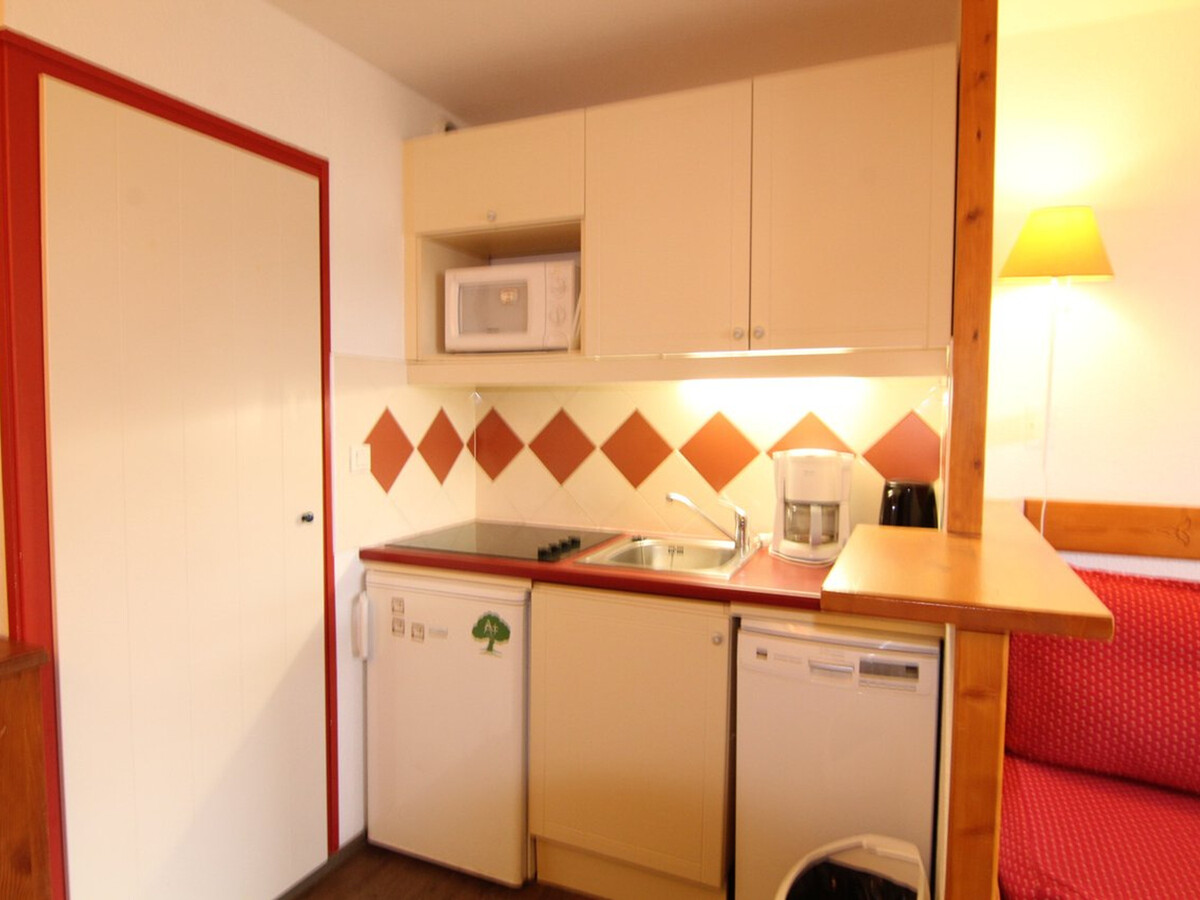 Appartement 2P à L'Alpe d'Huez, 100m des pistes - Photo 3