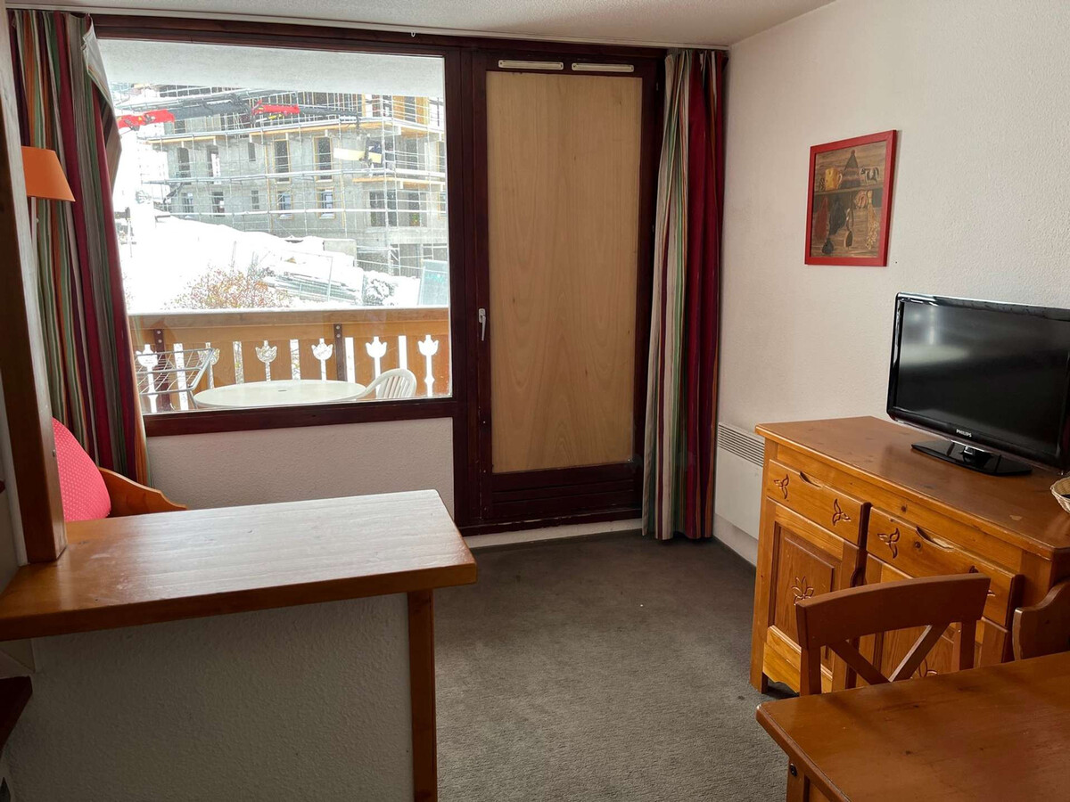 Appartement 2P à L'Alpe d'Huez, 100m des pistes - Photo 5