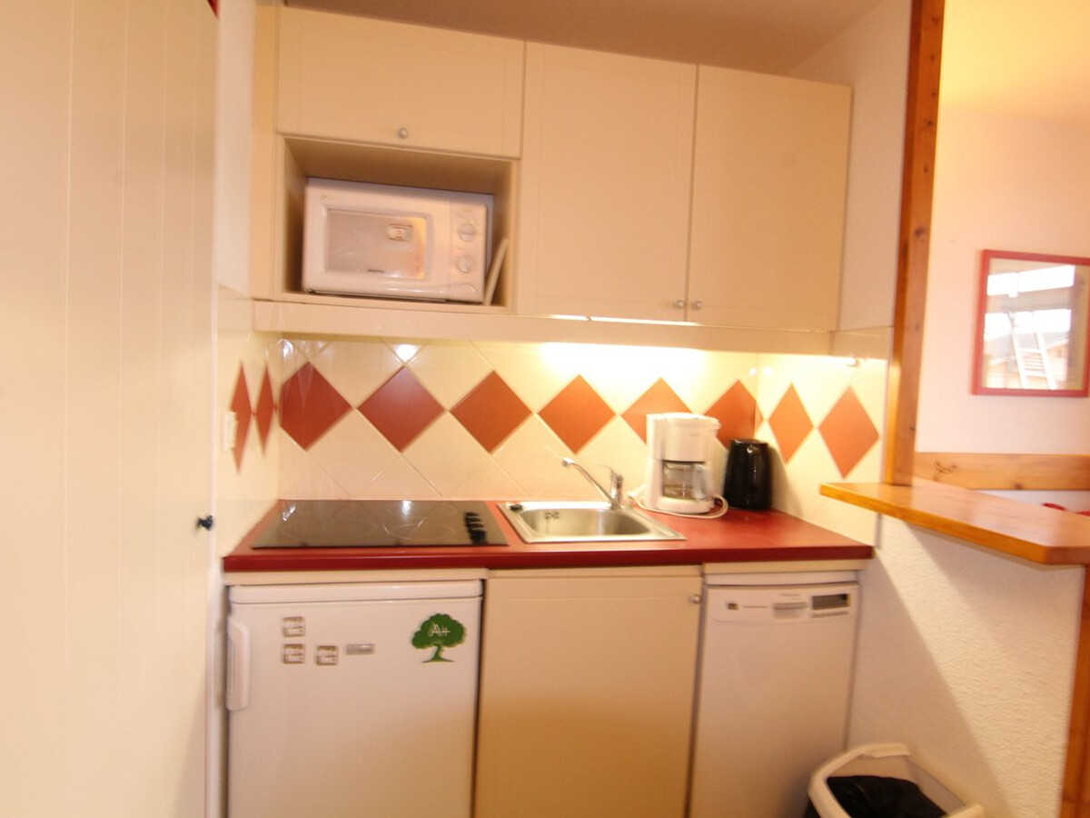 Appartement 2P à L'Alpe d'Huez, 100m des pistes - Photo 6