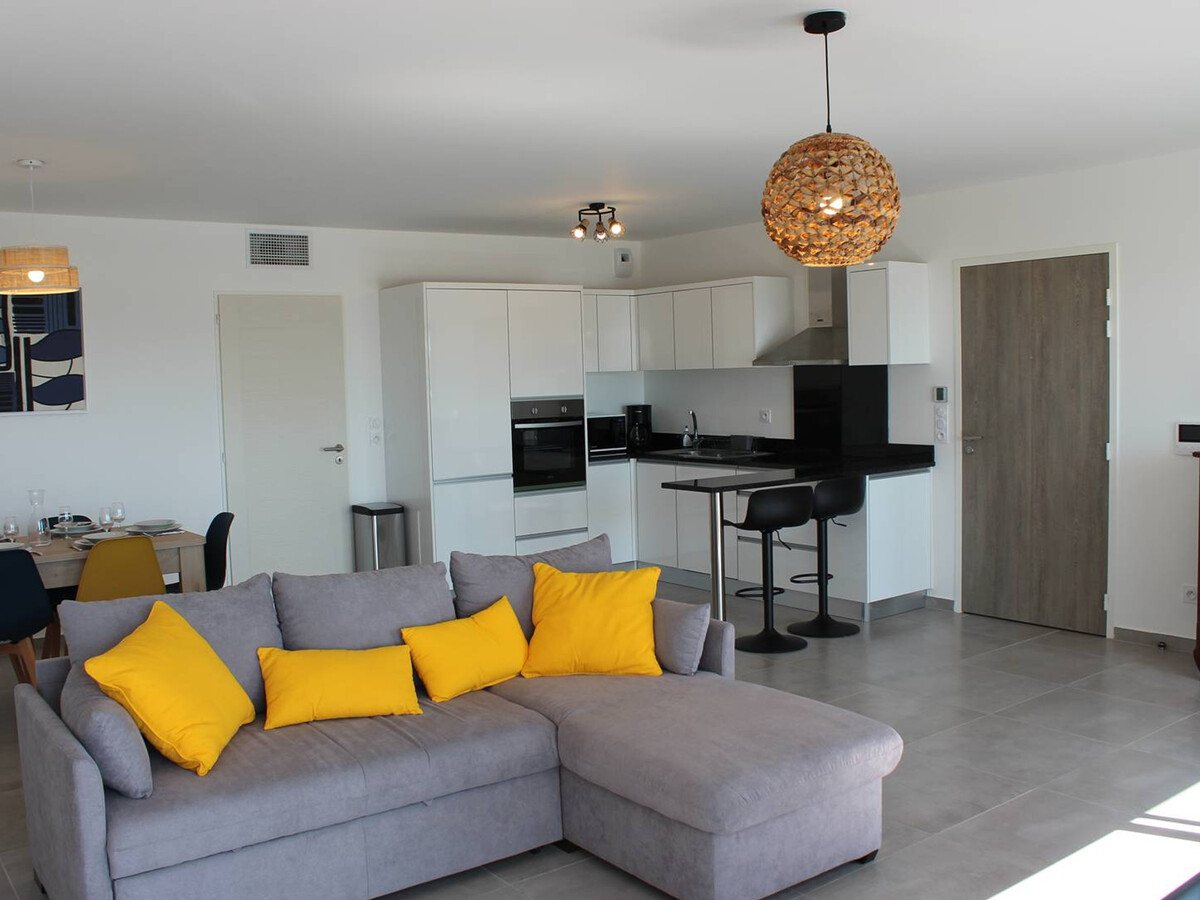 T3 moderne Saint-Cyprien, terrasse 18m² vue Canigou - Photo 2