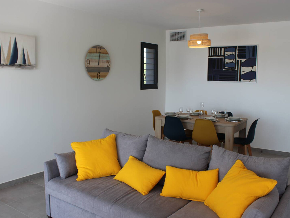 T3 moderne Saint-Cyprien, terrasse 18m² vue Canigou - Photo 4