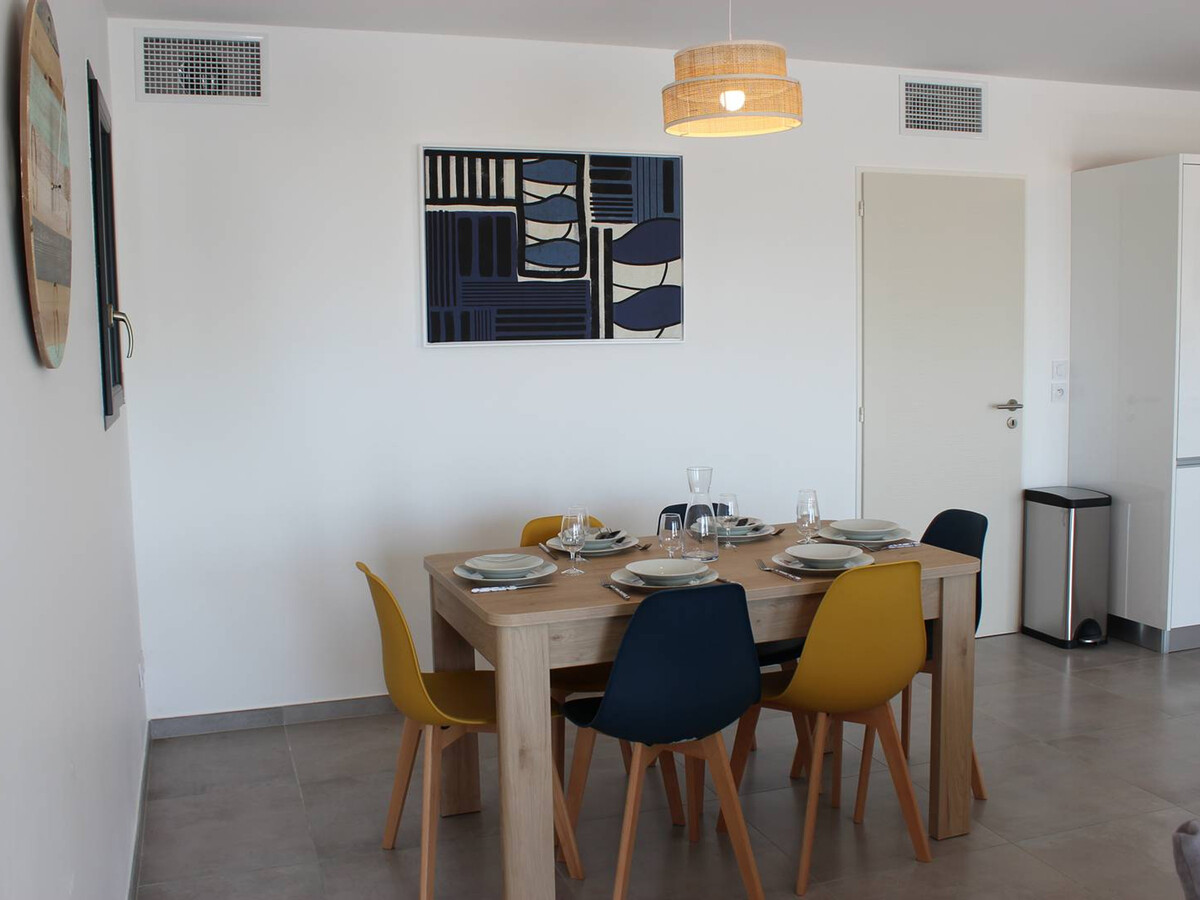 T3 moderne Saint-Cyprien, terrasse 18m² vue Canigou - Photo 5