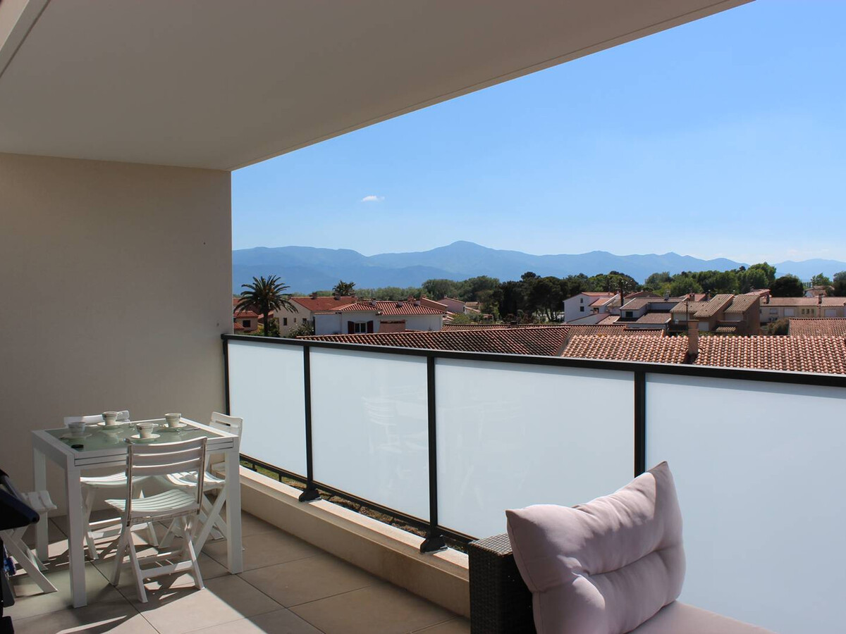 T3 moderne Saint-Cyprien, terrasse 18m² vue Canigou - Photo 15