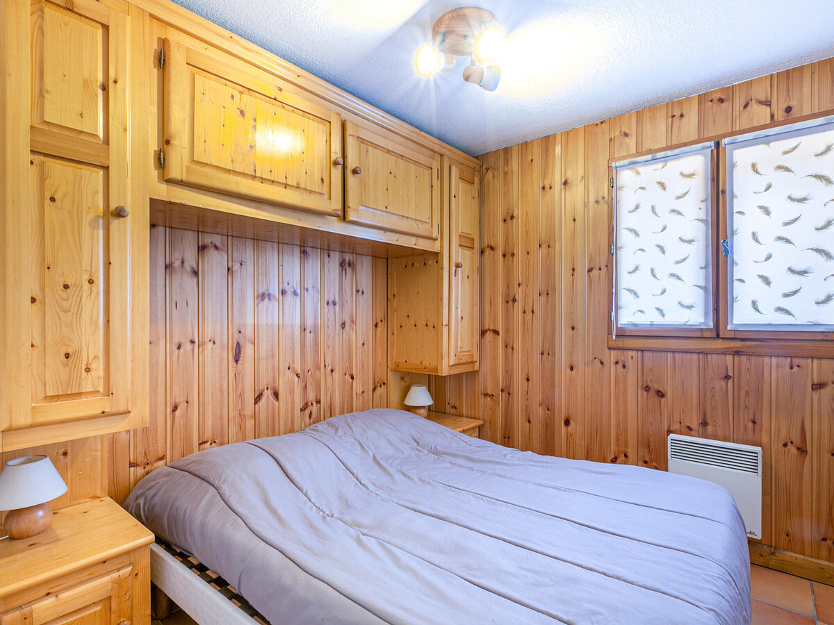 3 pièces 6 pers, balcon Sud, 300m pistes à La Clusaz - Photo 4