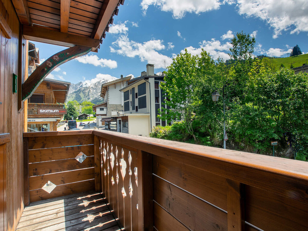 3 pièces 6 pers, balcon Sud, 300m pistes à La Clusaz - Photo 7