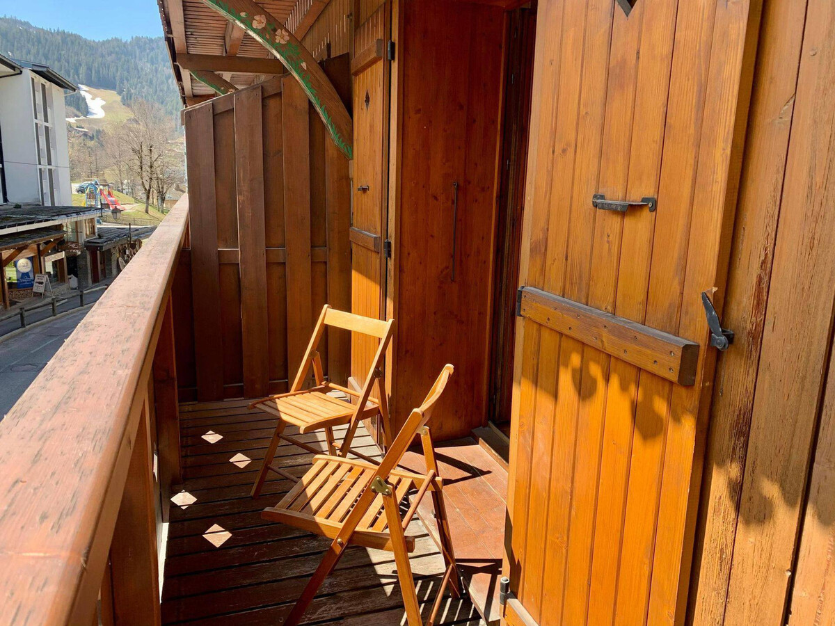 3 pièces 6 pers, balcon Sud, 300m pistes à La Clusaz - Photo 10