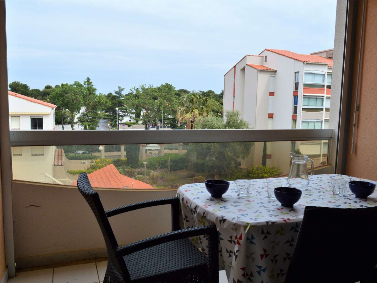 Studio Mezzanine Climatisé 100m Plage – Argelès-sur-Mer - Photo 2