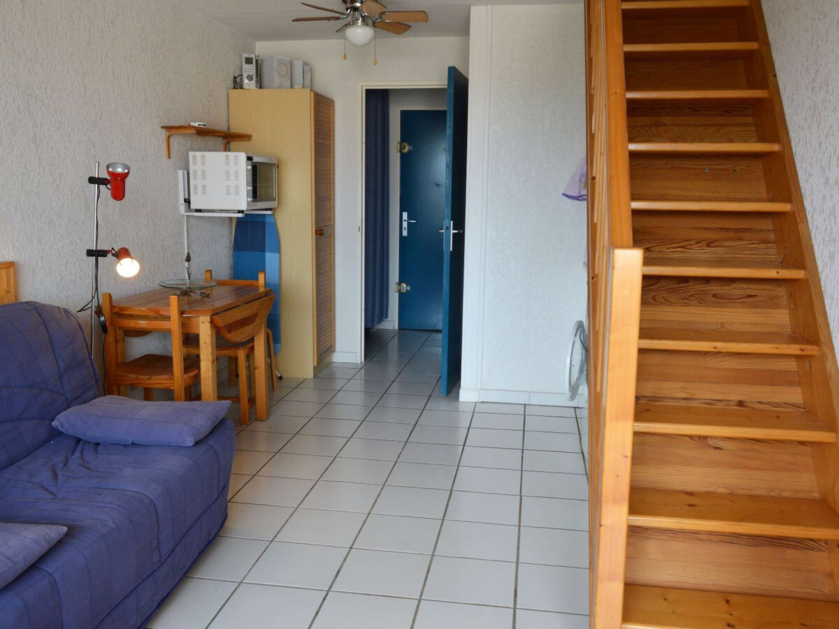 Studio Mezzanine Climatisé 100m Plage – Argelès-sur-Mer - Photo 4