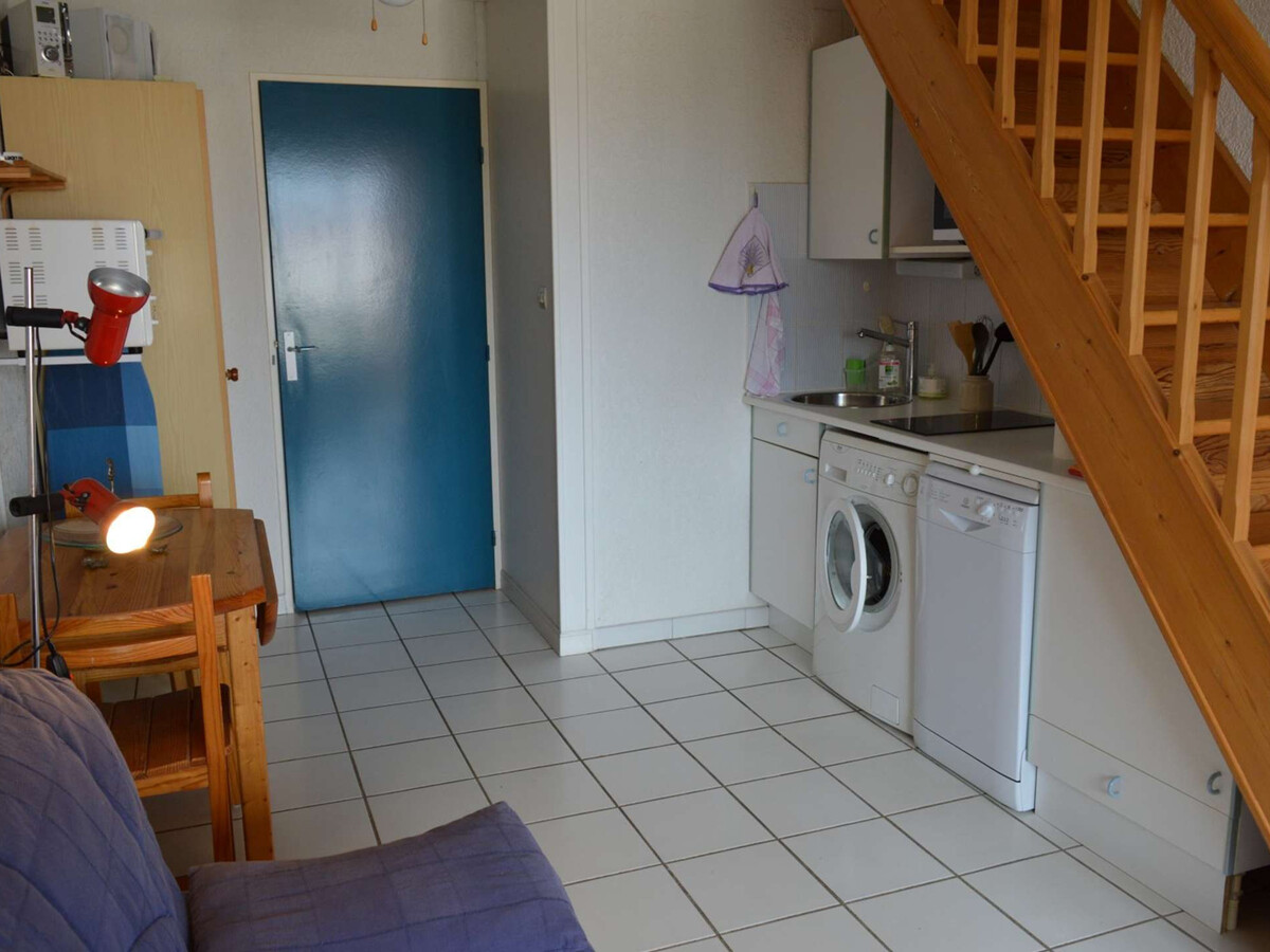 Studio Mezzanine Climatisé 100m Plage – Argelès-sur-Mer - Photo 6