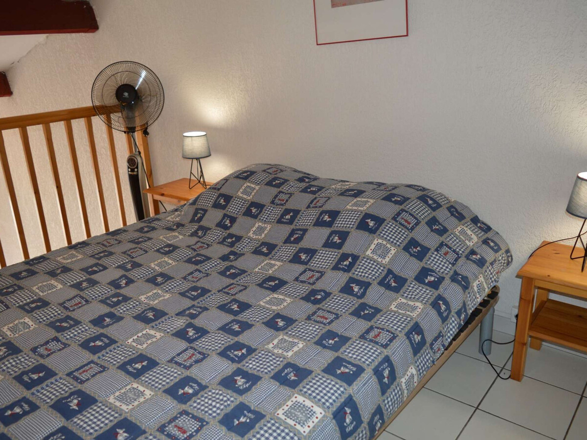 Studio Mezzanine Climatisé 100m Plage – Argelès-sur-Mer - Photo 10