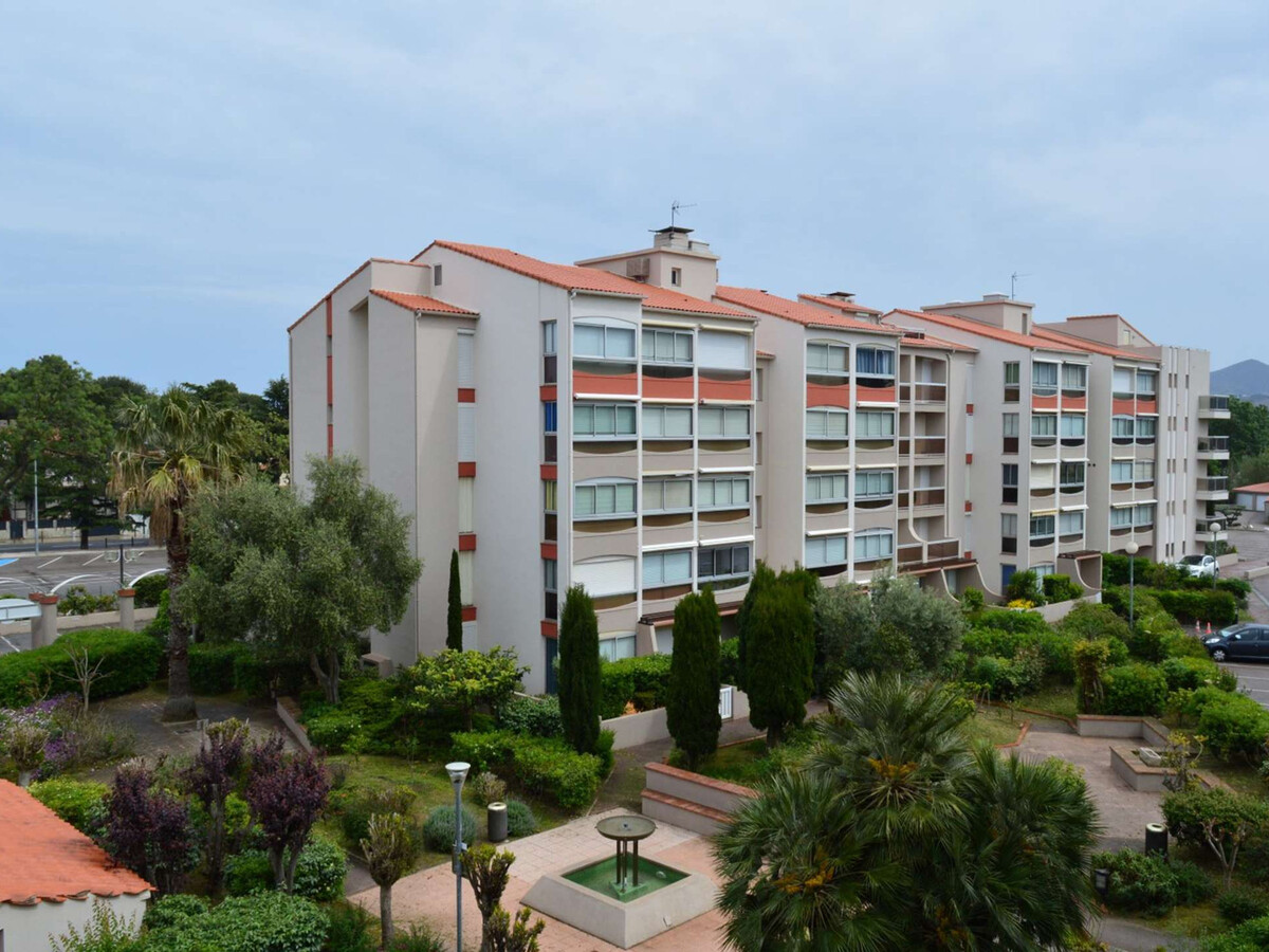 Studio Mezzanine Climatisé 100m Plage – Argelès-sur-Mer - Photo 12