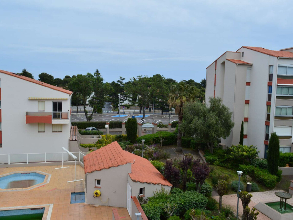 Studio Mezzanine Climatisé 100m Plage – Argelès-sur-Mer - Photo 13