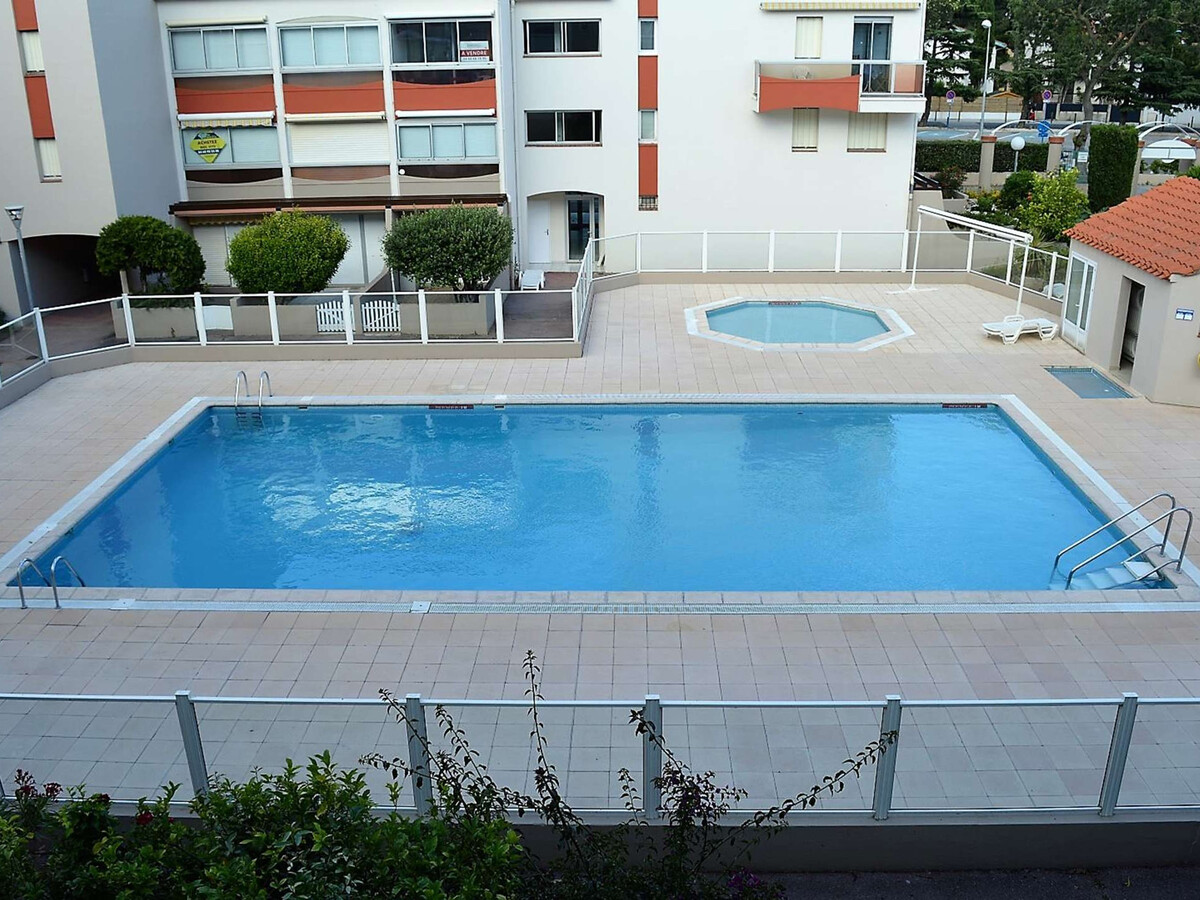 Studio Mezzanine Climatisé 100m Plage – Argelès-sur-Mer - Photo 14