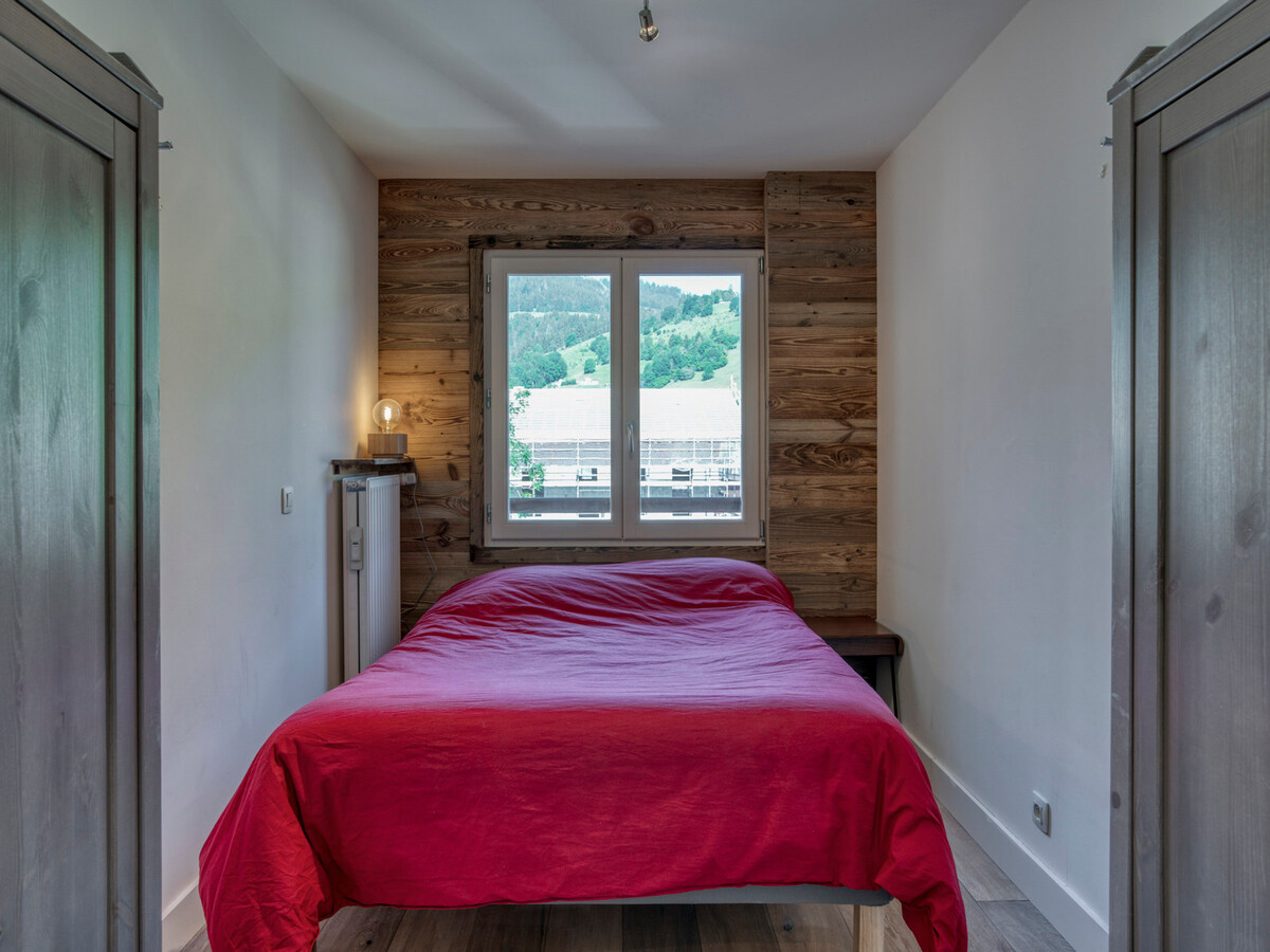 Appartement 3 pièces + cabine, centre Megève, 3 min télécabine - Photo 5