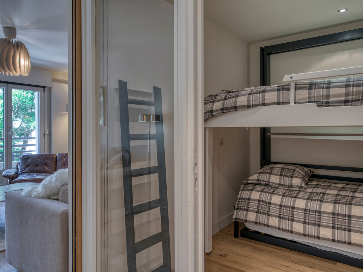 Appartement 3 pièces + cabine, centre Megève, 3 min télécabine - Photo 8