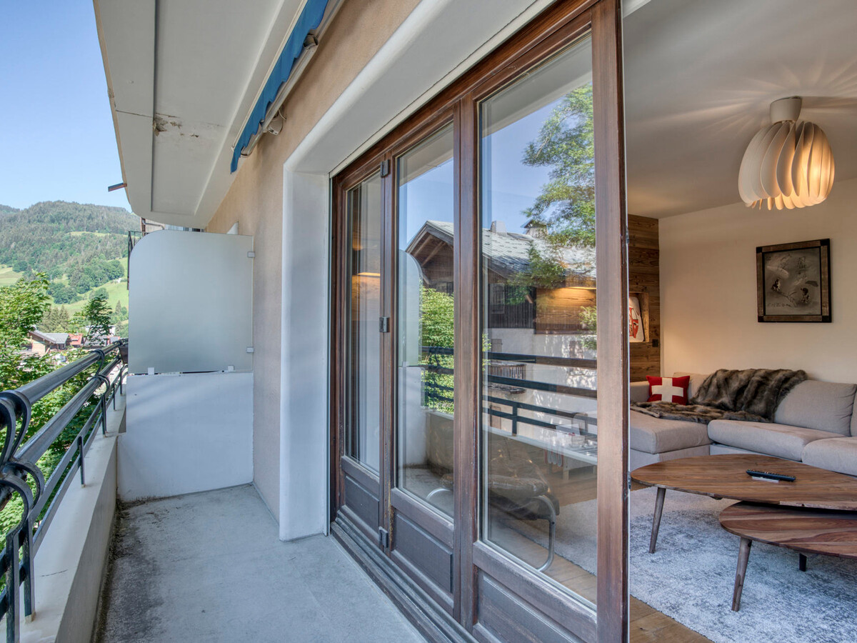Appartement 3 pièces + cabine, centre Megève, 3 min télécabine - Photo 11