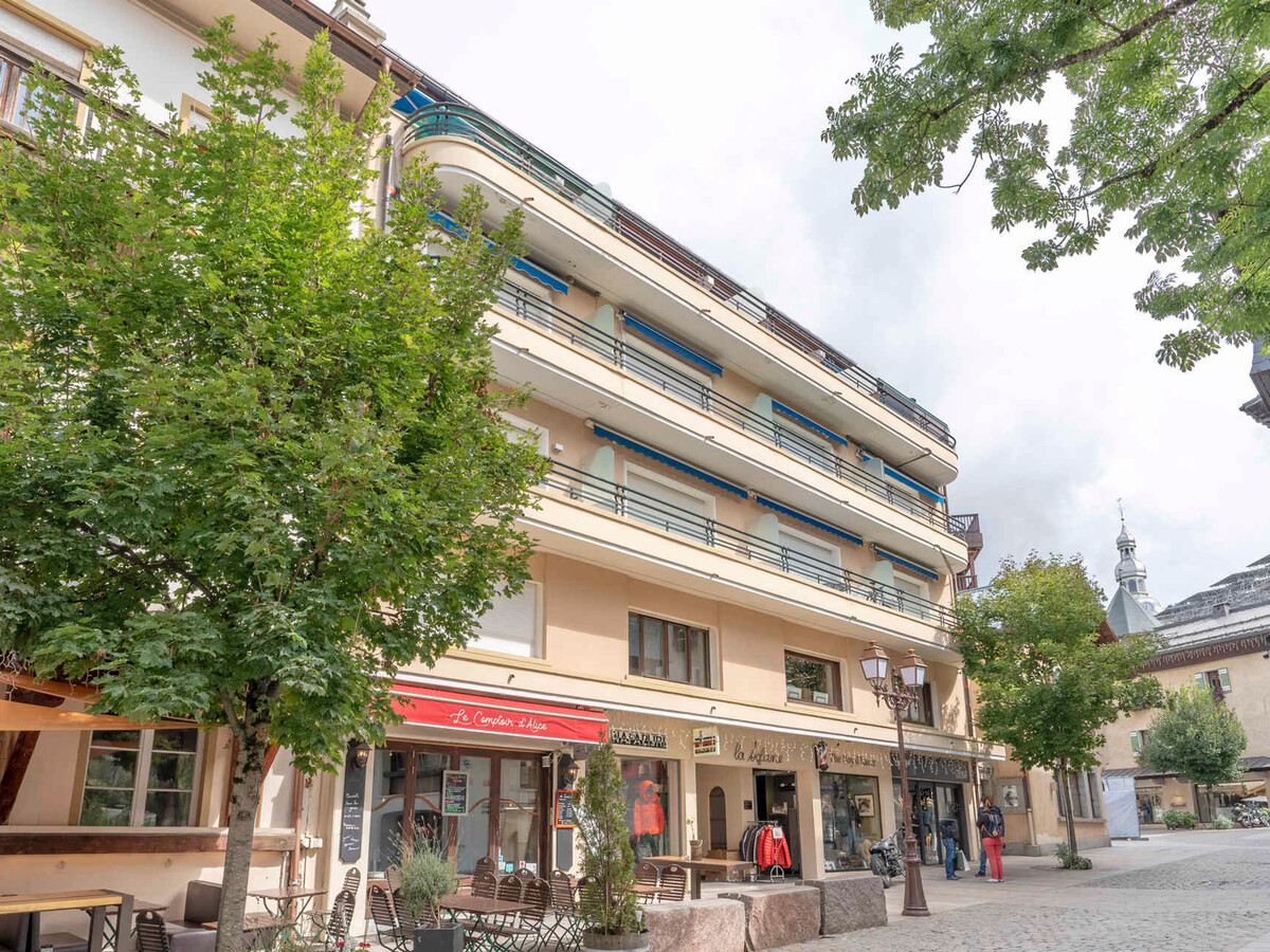 Appartement 3 pièces + cabine, centre Megève, 3 min télécabine - Photo 14
