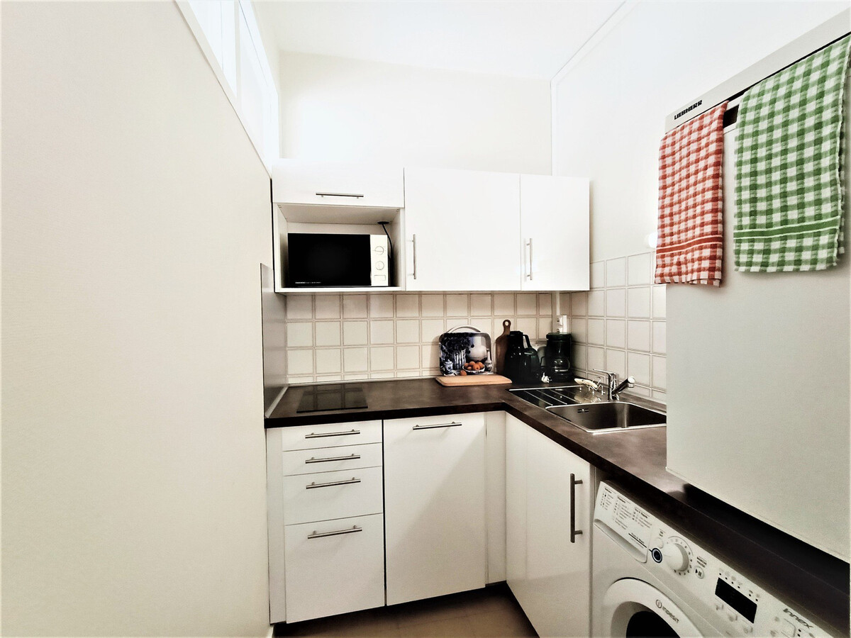 T2 lumineux centre Aix-les-Bains, 2 balcons Sud - Photo 2