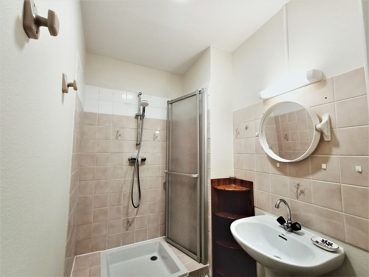 T2 lumineux centre Aix-les-Bains, 2 balcons Sud - Photo 4