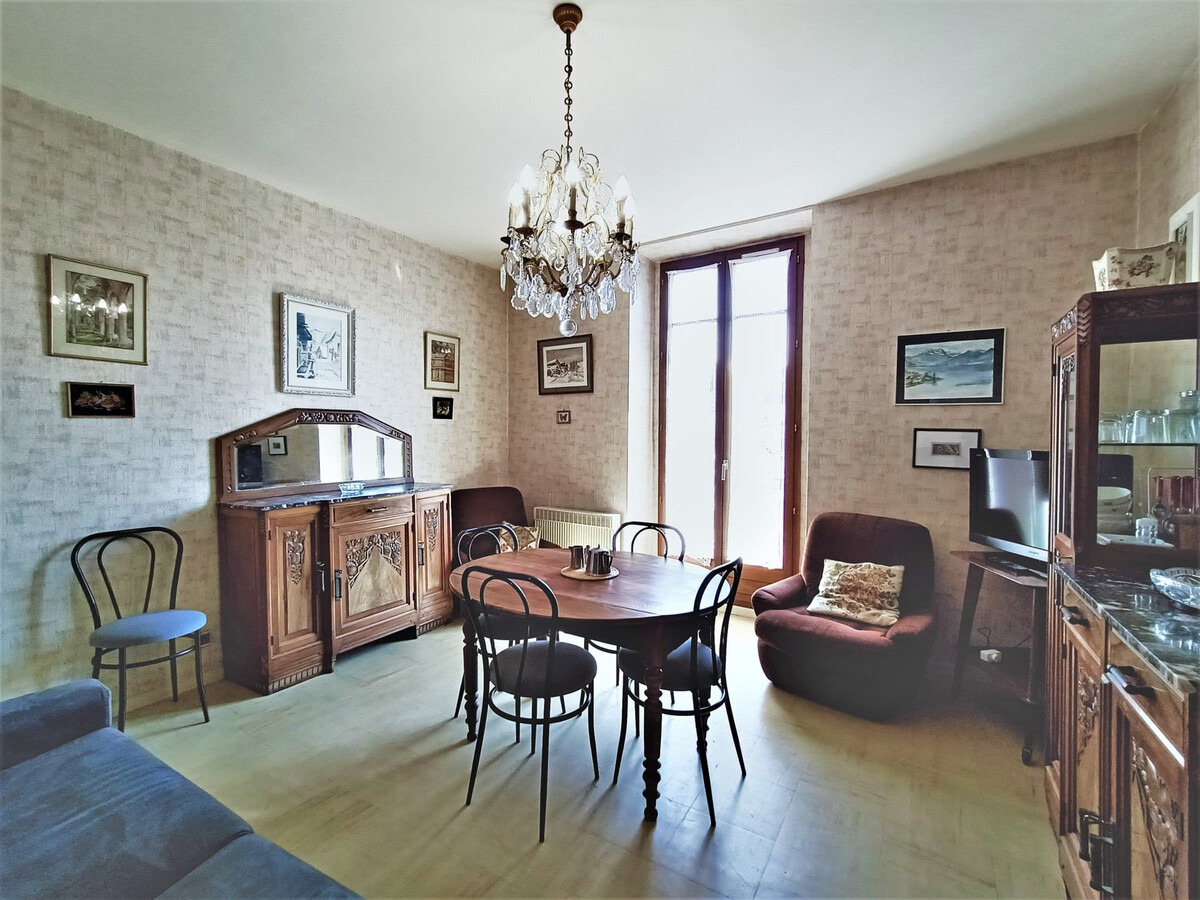 T2 lumineux centre Aix-les-Bains, 2 balcons Sud - Photo 6