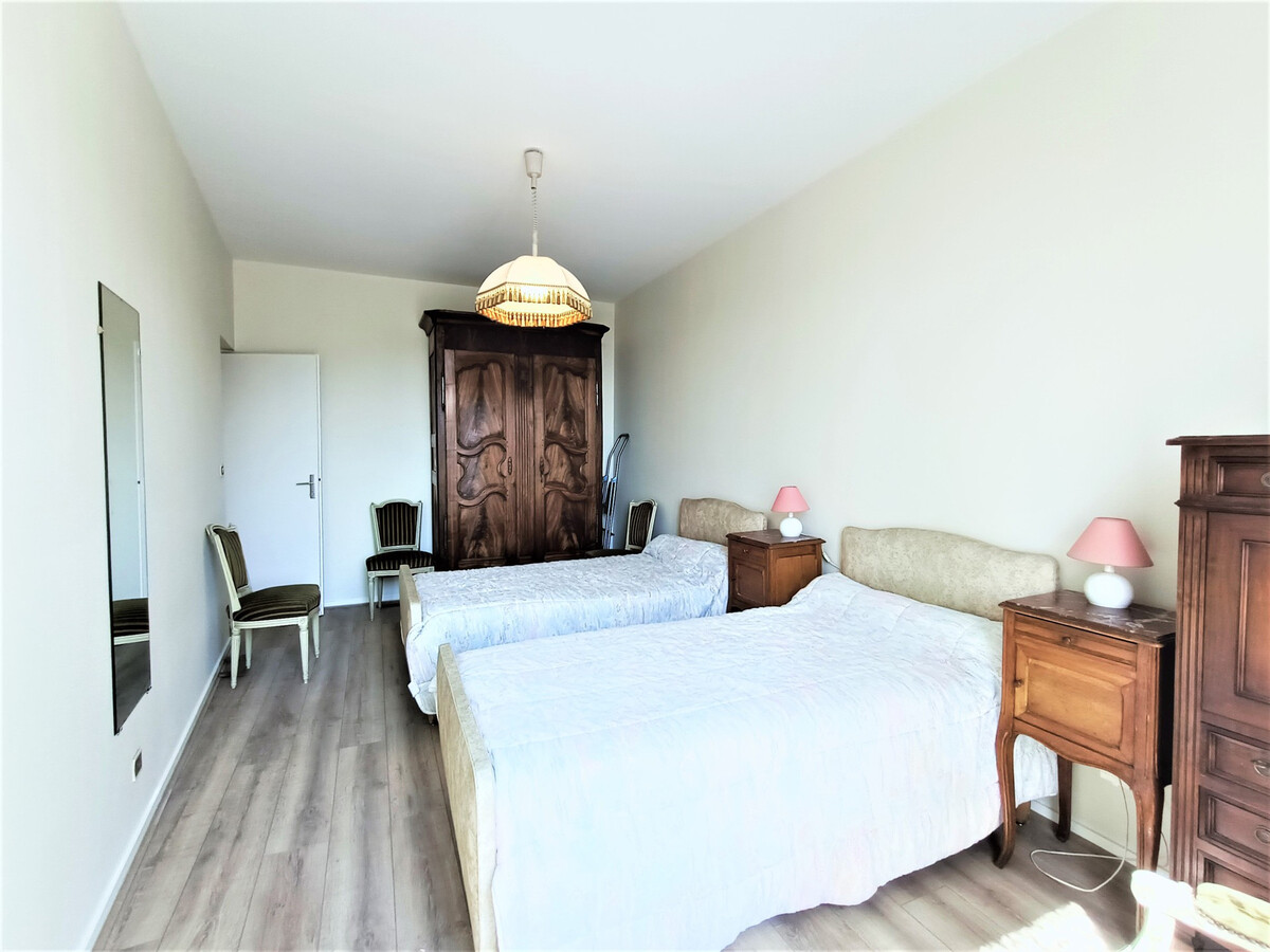 T2 lumineux centre Aix-les-Bains, 2 balcons Sud - Photo 8