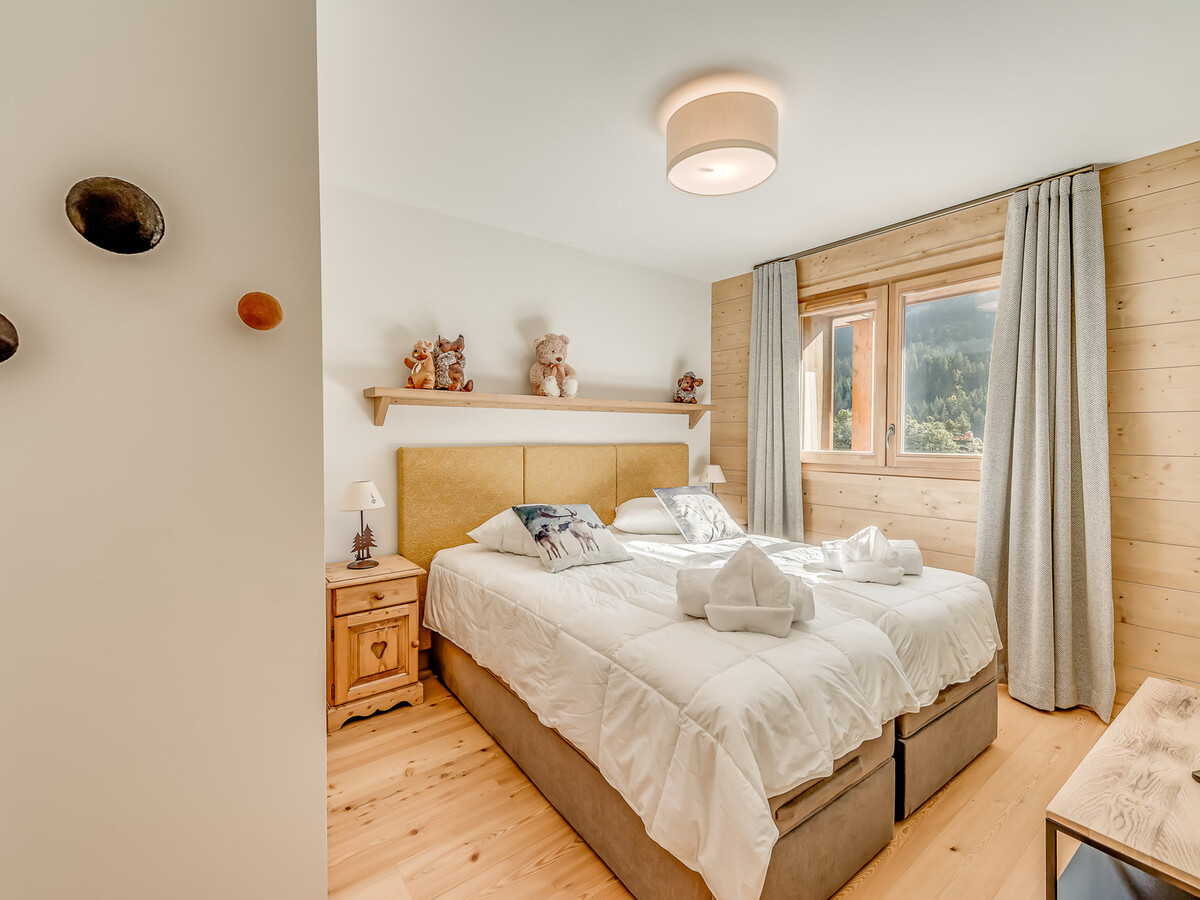 Appartement 3* balcon sud, SPA et parking à Champagny-en-Vanoise - Photo 6