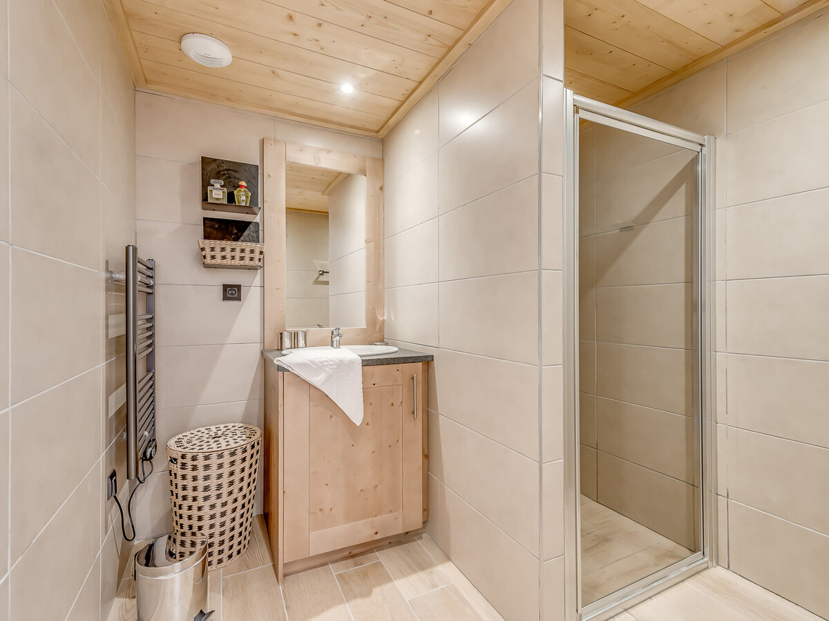 Appartement 3* balcon sud, SPA et parking à Champagny-en-Vanoise - Photo 9